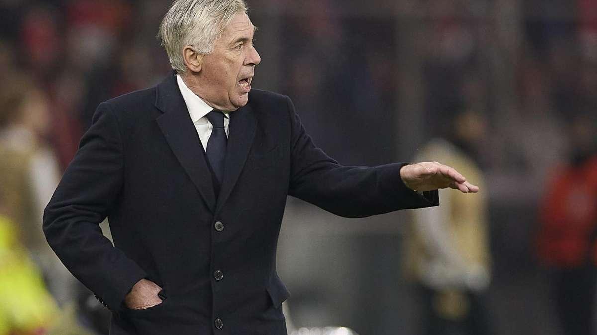 Ancelotti confirma el 'fichaje' del Real Madrid para reforzar la defensa