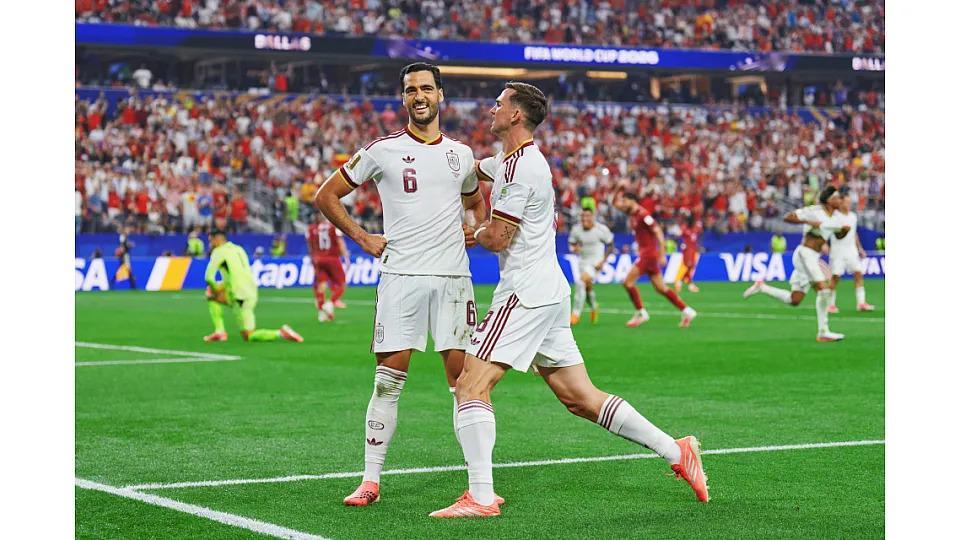 España se concentra para lo más duro: solo quedan 8 selecciones 'vivas'