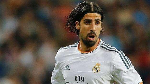 SportMediaset: Khedira será de la Juventus este fin de semana