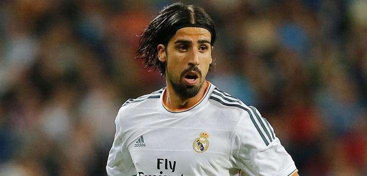 Greco, agente FIFA: "Me preocupa Khedira porque hace tiempo que no juega en el Real Madrid"
