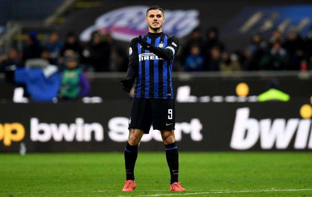 Wanda Nara, y el futuro de Icardi: "¿Reunión con el Inter? Esperemos, los aficionados pueden estar tranquilos"