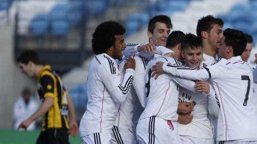 El Castilla, ante su primer amistoso de pretemporada