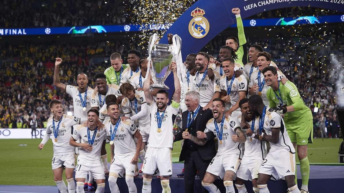 "El Real Madrid sabe que hay interés de la Premier League..."