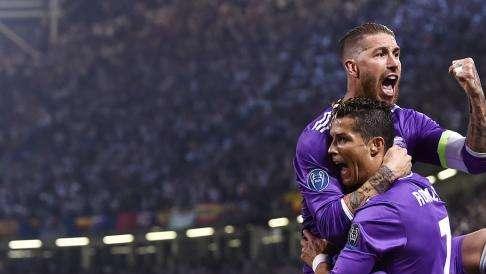 Ramos: "Prometimos volver y aquí estamos, hemos hecho historia"