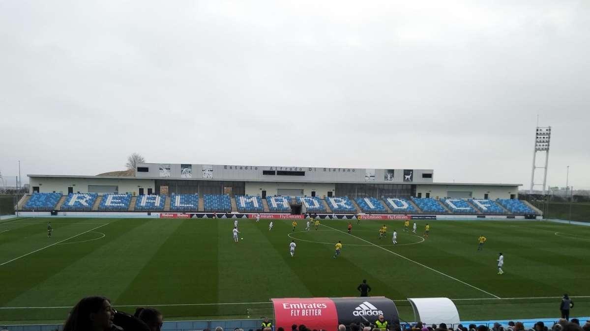 El Real Madrid blinda a una de las estrellas del Juvenil A de Arbeloa