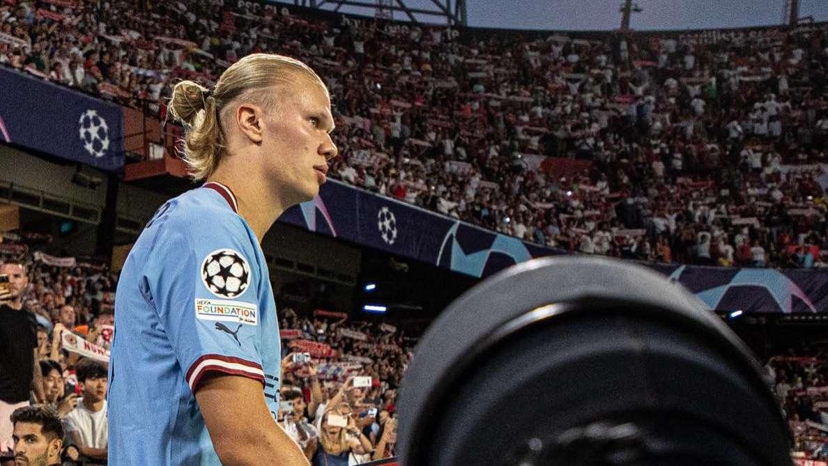 Fabrizio Romano suelta la bomba: Haaland, ¿rumbo al Real Madrid?