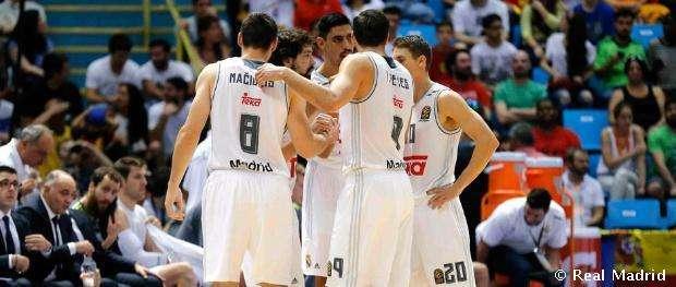 NOTAS: Real Madrid - Bauru
