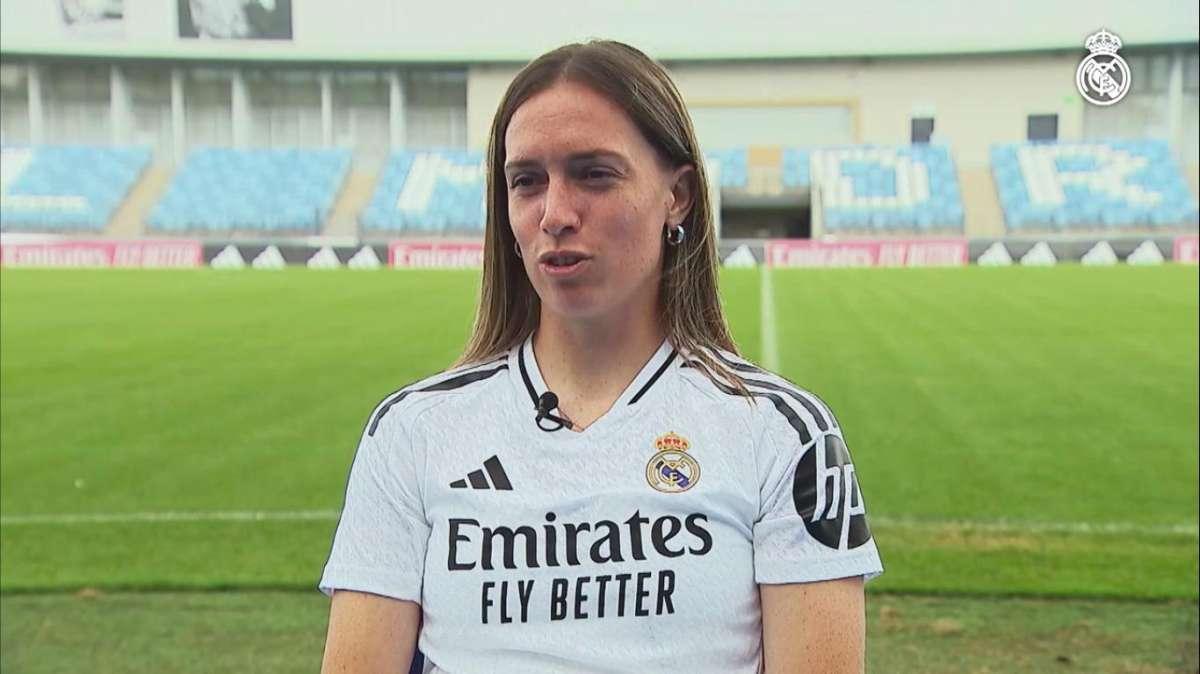 Oficial: ¡el Real Madrid ficha a Eva Navarro del Atlético de Madrid!