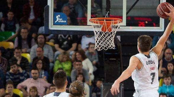 Jugador TOP del partido: Doncic