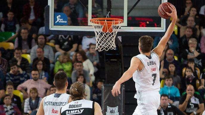 El Madrid intentará retener a Doncic: "Que se quede dos años más antes de la NBA"