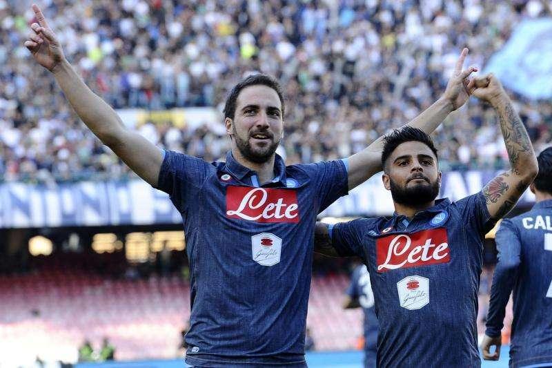 Gonzalo Higuain advierte: "Creo que el Nápoles le va a dar mucha guerra al Madrid"