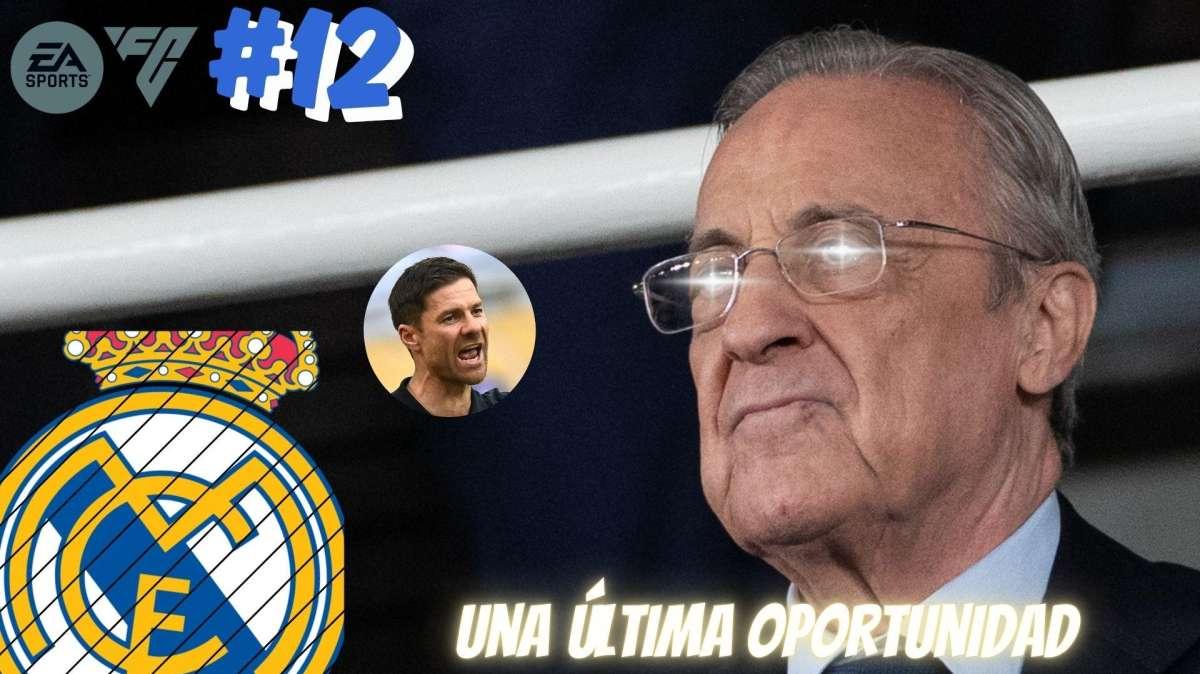 Modo carrera EAFC25 Superliga #12 | Xabi podría ser destituido