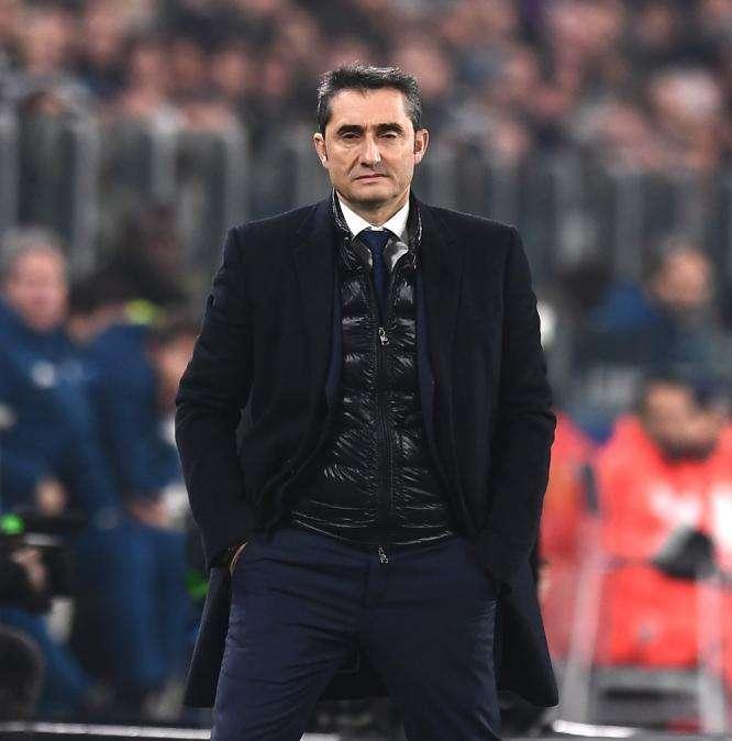 Valverde, sobre los ultras: "Tenemos que mirar a nuestra sociedad"