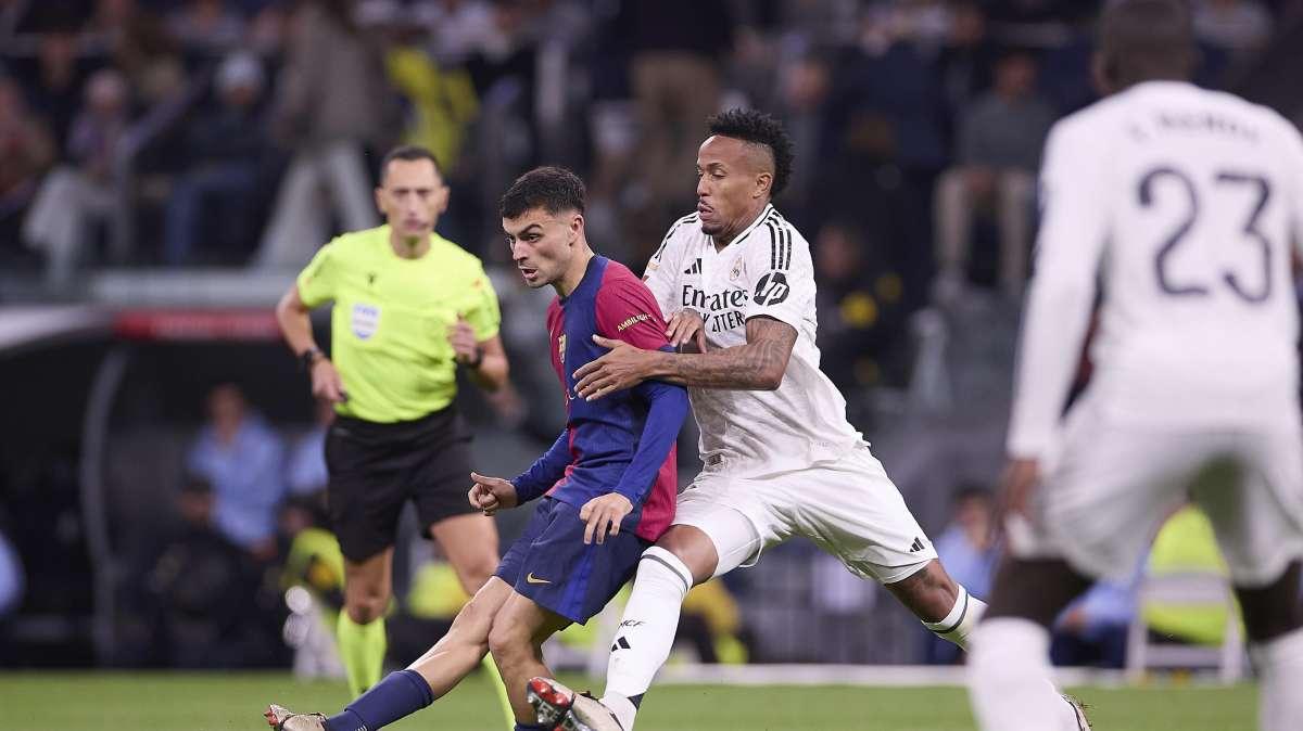 Silencio total de los jugadores del Real Madrid tras el clásico: los detalles