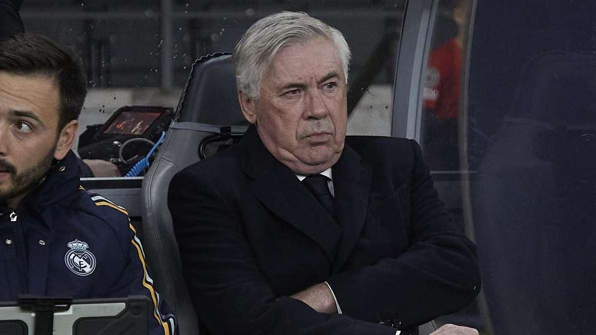 Ancelotti conservará a dos piezas claves de su cuerpo técnico