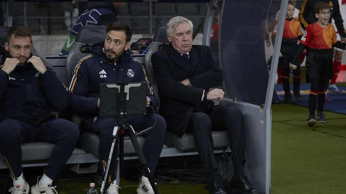 Puede haber sorpresa en el banquillo del Real Madrid: "Entrenar aquí es mi objetivo"