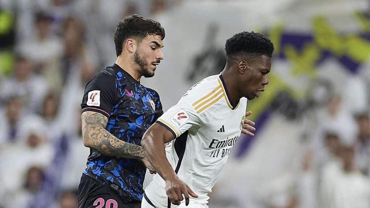 ¿Dónde ver el Real Madrid - Sevilla? Fecha, hora y TV del próximo partido de LaLiga