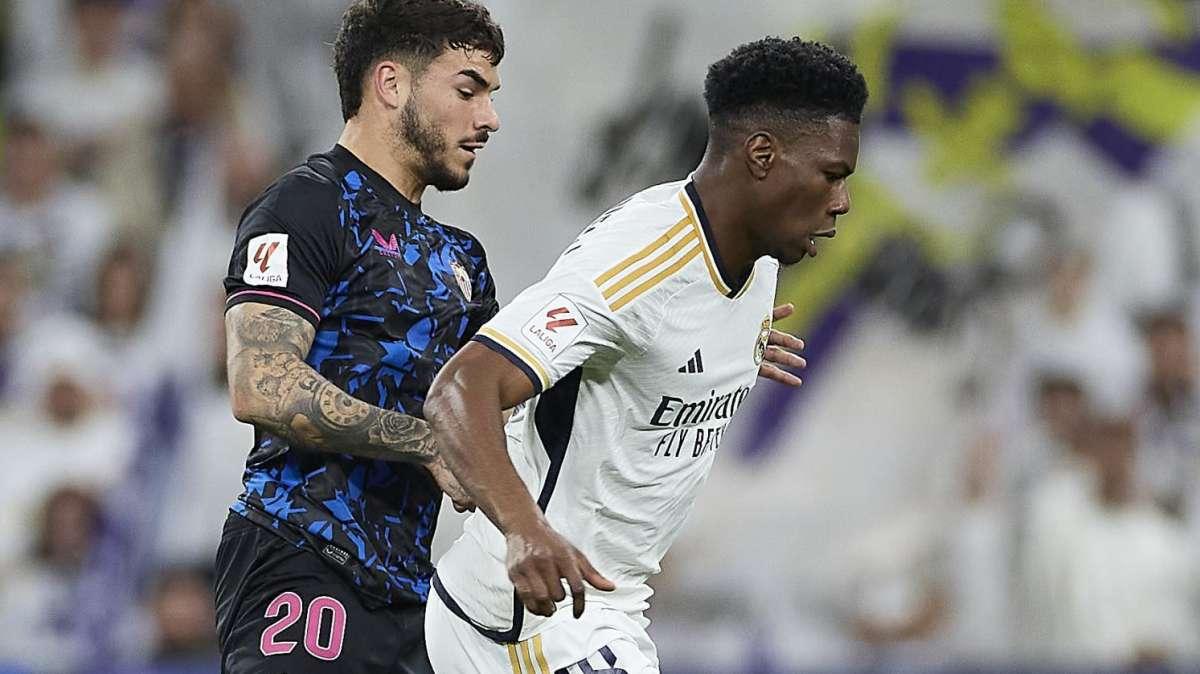 El Sevilla - Real Madrid mantiene finalmente su horario: se jugará el domingo