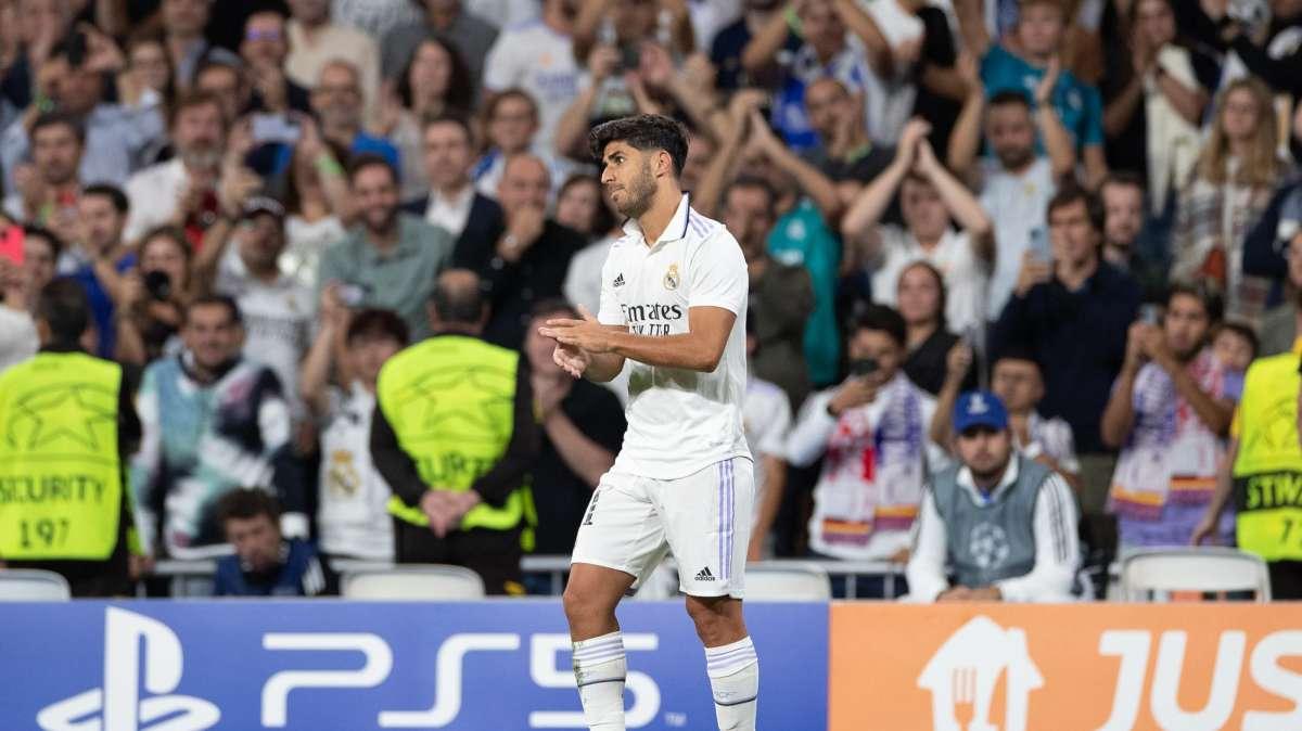 INFO BD | Confianza máxima en Marco Asensio... hasta junio