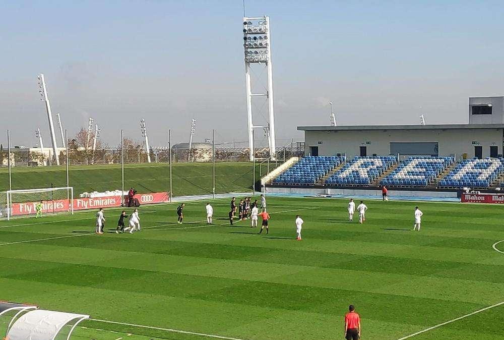 OFICIAL - Marc Gual jugará en el Real Madrid Castilla