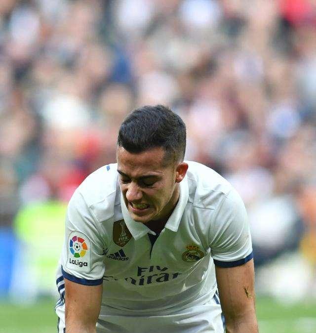 Mi Otra Liga - Lucas Vázquez podría salir...y no muy lejos