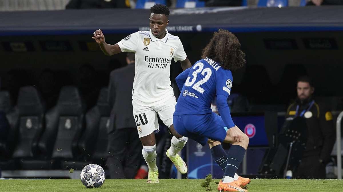 Vinicius se moja: ¿prefiere a Ancelotti en el Real Madrid o en Brasil?