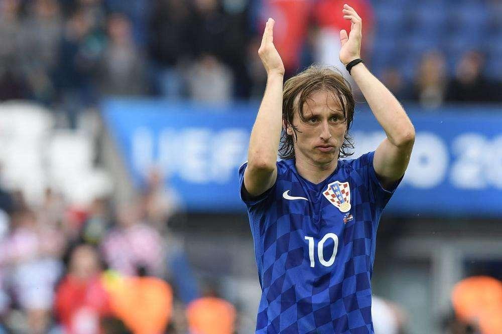 La Croacia de Modric y Kovacic cae ante la débil Perú