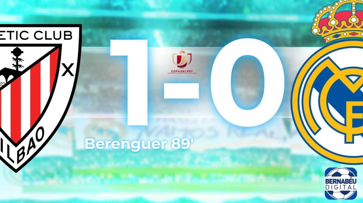 CRÓNICA | Berenguer tumba al Real Madrid