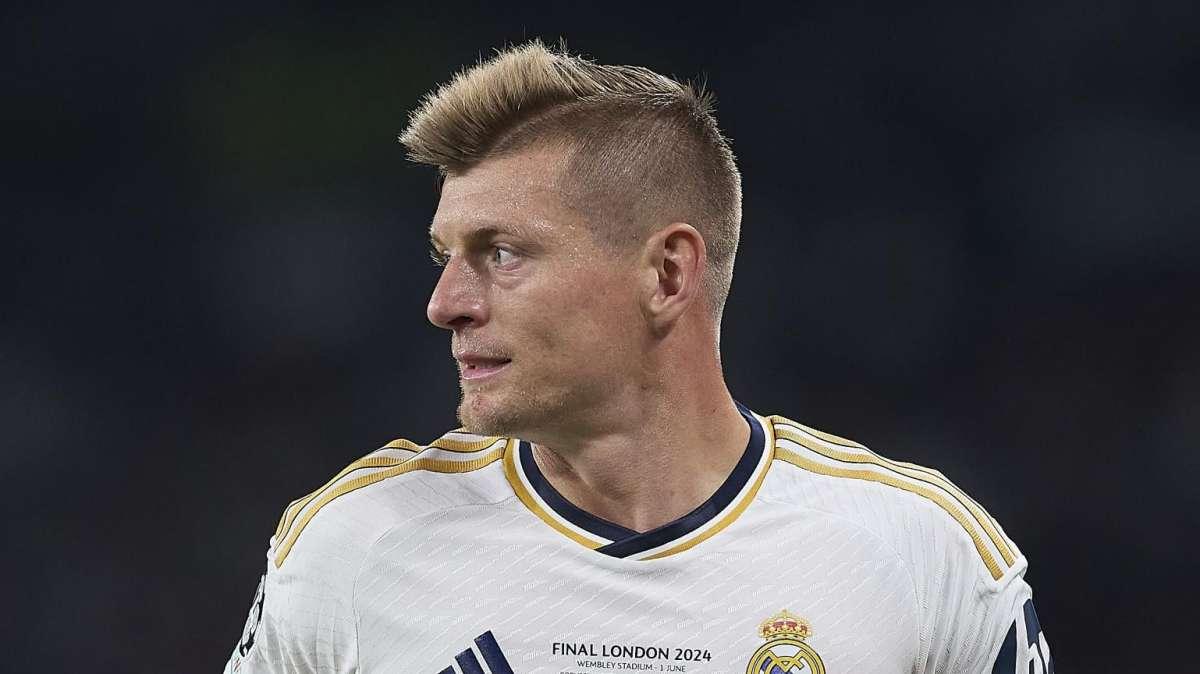 La sincera comparación de Kroos: "En el Real Madrid se habrían reído"