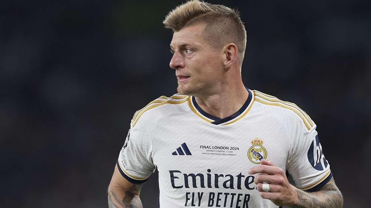 Kroos revela que verá en directo el Real Madrid - Villarreal, pero avisa: "Mi marcha es inamovible"