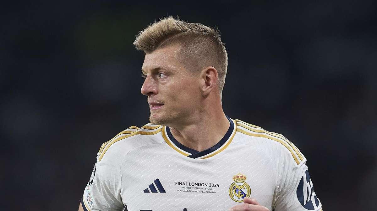 Kroos se pronuncia tras la derrota ante el Benfica: "Lo que más molesta..."