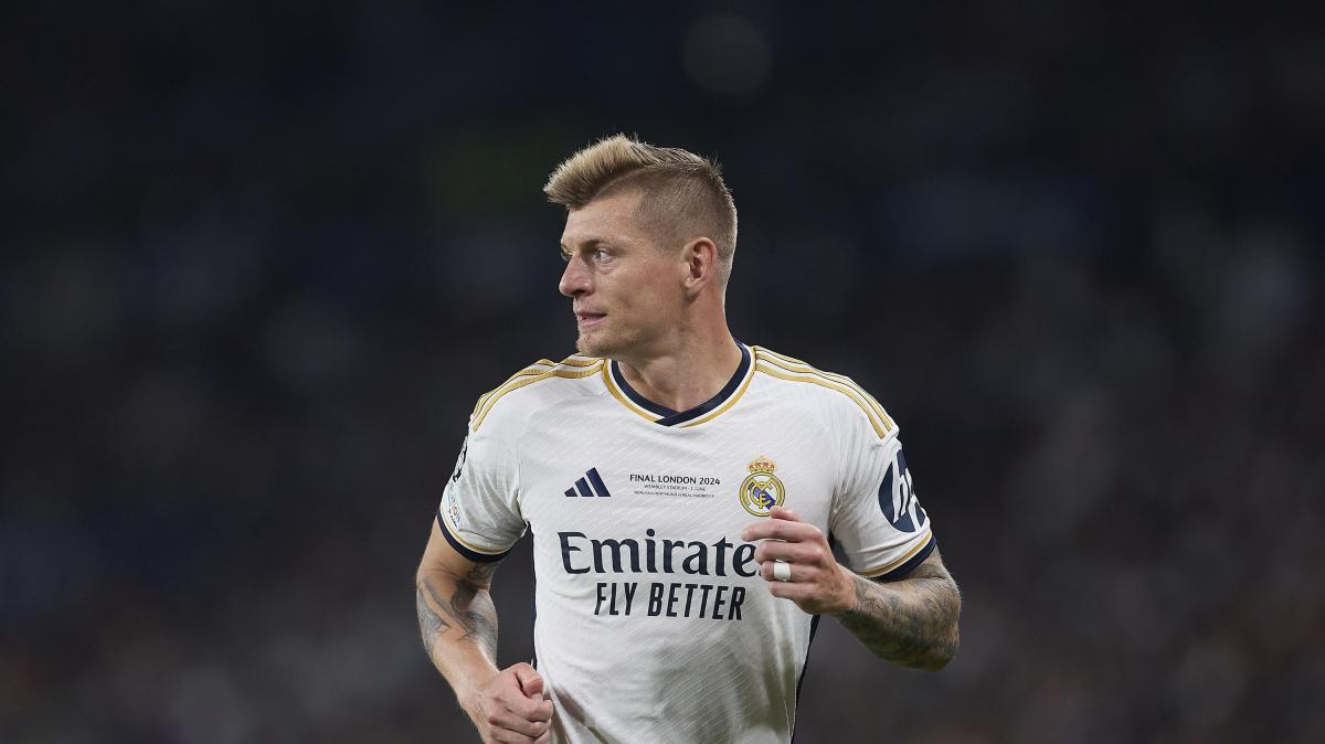 Kroos pone una condición para volver al Real Madrid: "Estaría feliz, pero..."
