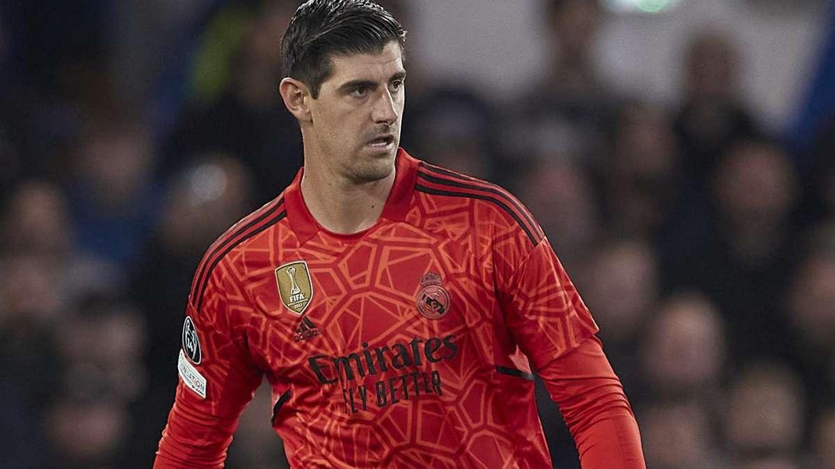 El dato que demuestra que Courtois es el mejor portero de Europa