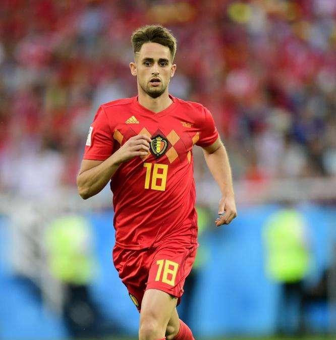 Januzaj estará disponible para jugar este domingo contra el Real Madrid