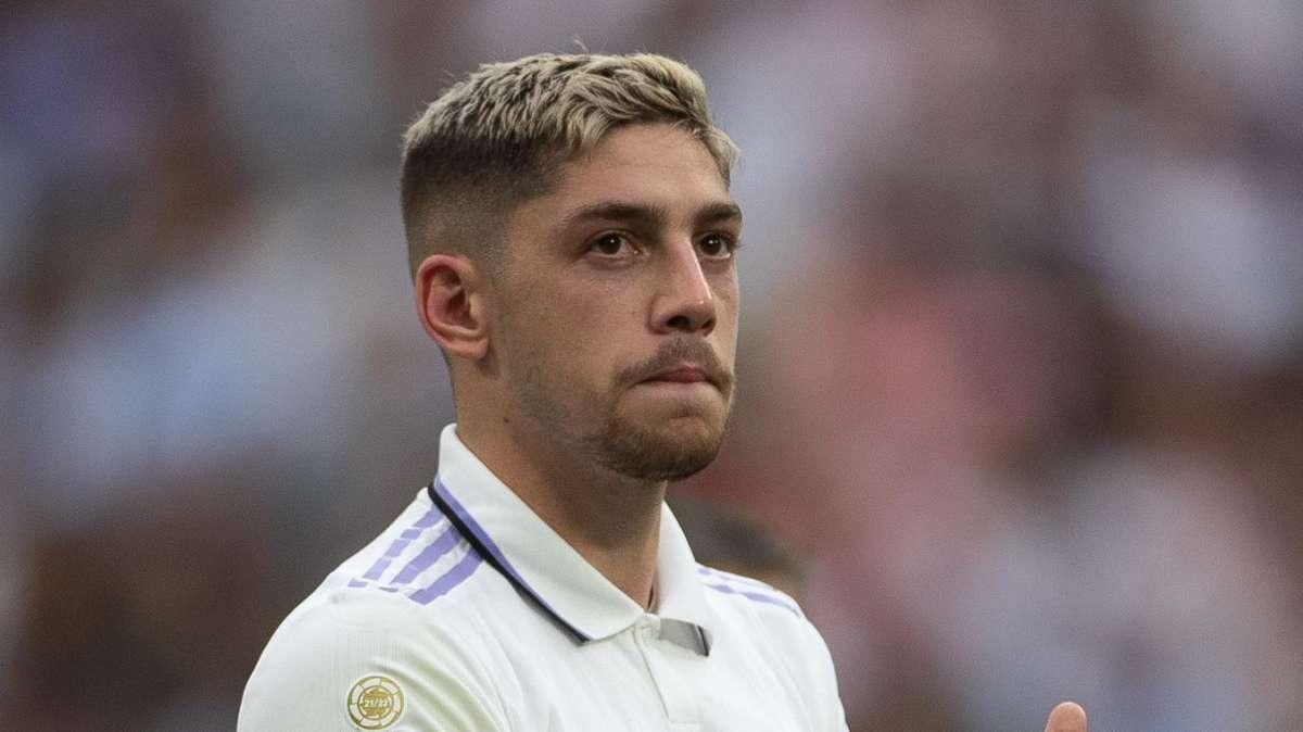 ¡GOL DEL REAL MADRID! Otra obra de arte de Valverde