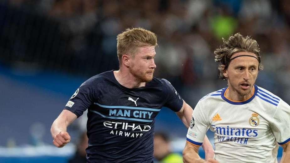 Confirmados los horarios de la semifinal de Champions entre el Real Madrid y el Man City