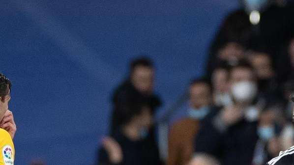 El entorno de Mariano desmiente la oferta del Fenerbahçe para salir del Real Madrid