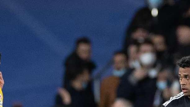 Los motivos que impidieron a Vallejo y Mariano estar disponibles frente al Getafe