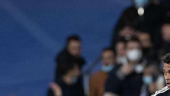 Mariano rechazó un mejor contrato para quedarse en el Real Madrid 