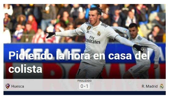 Marca siembra las dudas: "Pidiendo la hora en casa del colista"