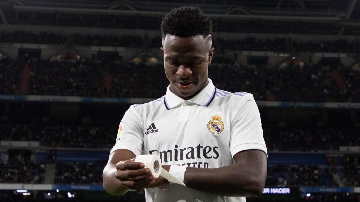 Vinicius se merece un respeto