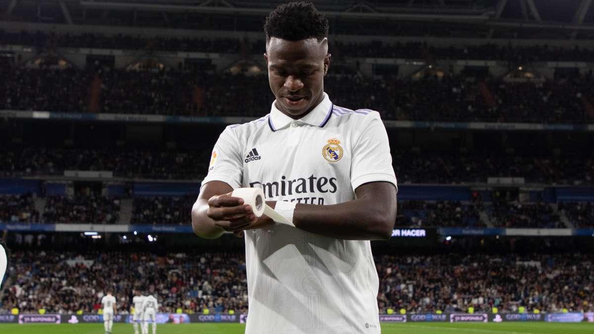 Ensalzan a Vinicius: "Solo Mbappé se le puede equiparar en este apartado en el fútbol mundial"