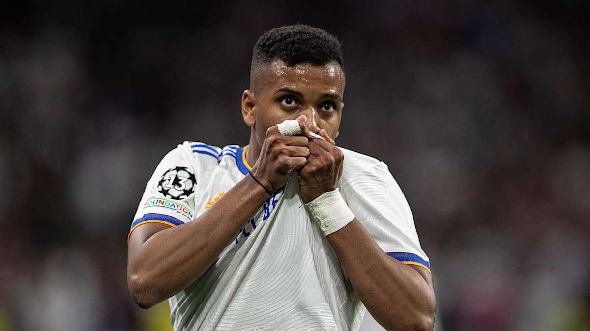 Rodrygo se agarra a un clavo ardiendo