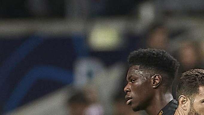 ¿Tchouaméni o Nacho? Así ve Ancelotti la pugna por acompañar a Rüdiger contra el City