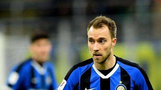 Eriksen aclara el interés blanco: “Con el Madrid no hubo nada concreto”