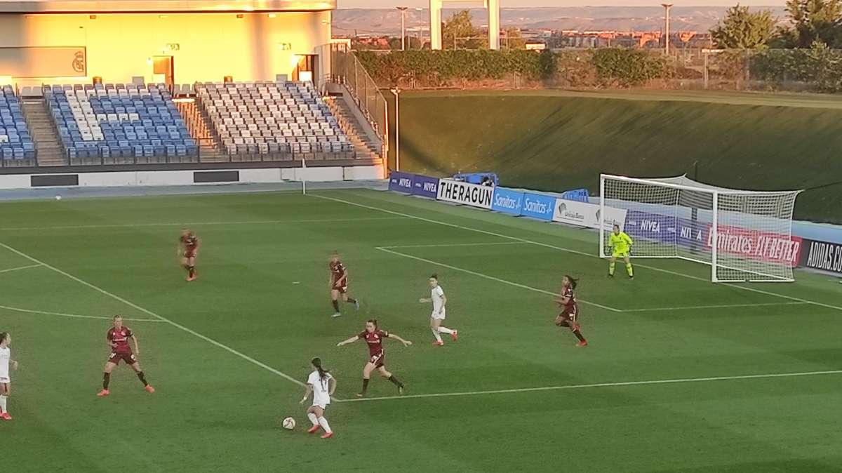 FINAL | Real Sociedad 1-3 Real Madrid femenino: golpe de autoridad