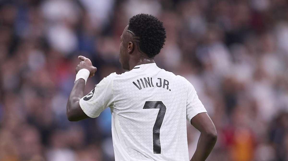 La publicación de Vinicius, las palabras de Ancelotti y su ausencia contra el Alavés