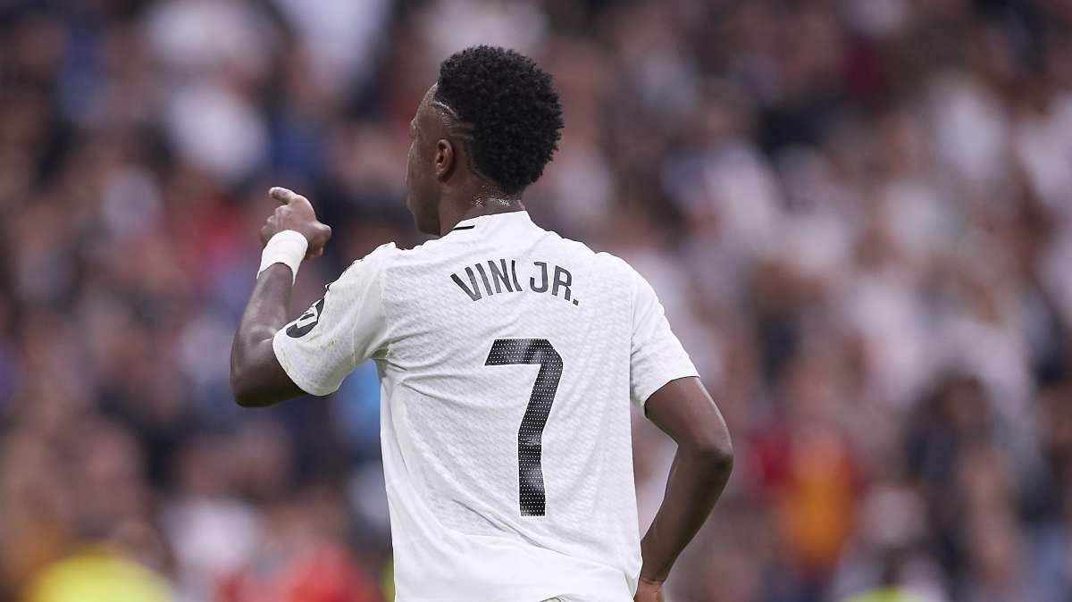 Asencio se cuela en la fiesta de Vini: las notas del Real Madrid - Osasuna