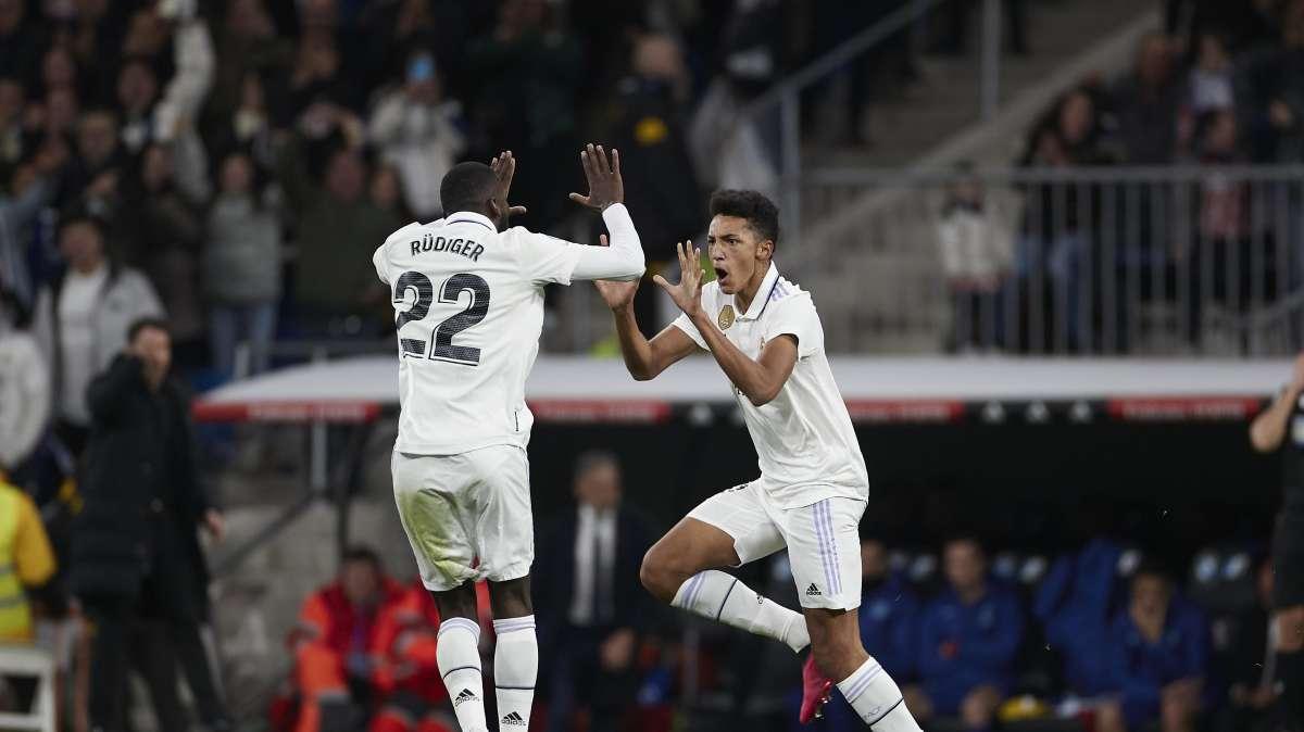 FOTO BD | ¡Las mejores imágenes del derbi entre Real Madrid y Atlético!