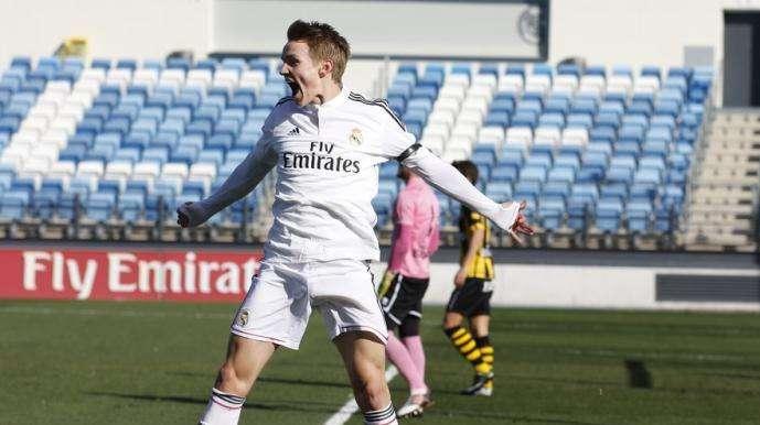 Odegaard, la esperanza de Zidane para ganar al Huesca